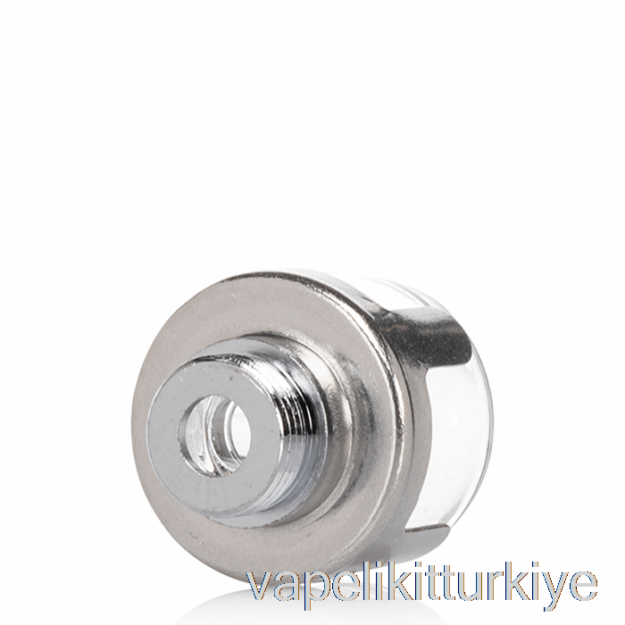 Vape Elektronik Sigara Yaprağı Buddi Wuukah Yedek Atomizer Fincan Titanyum
